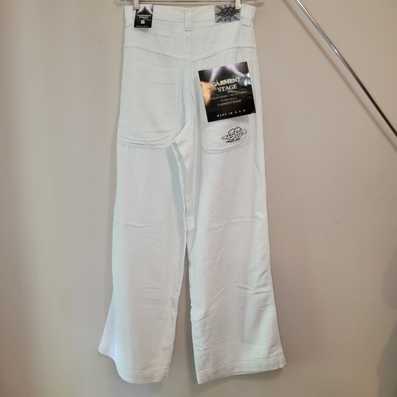 Garment Stage Baggy corduroy jean - Picture 3 of 6